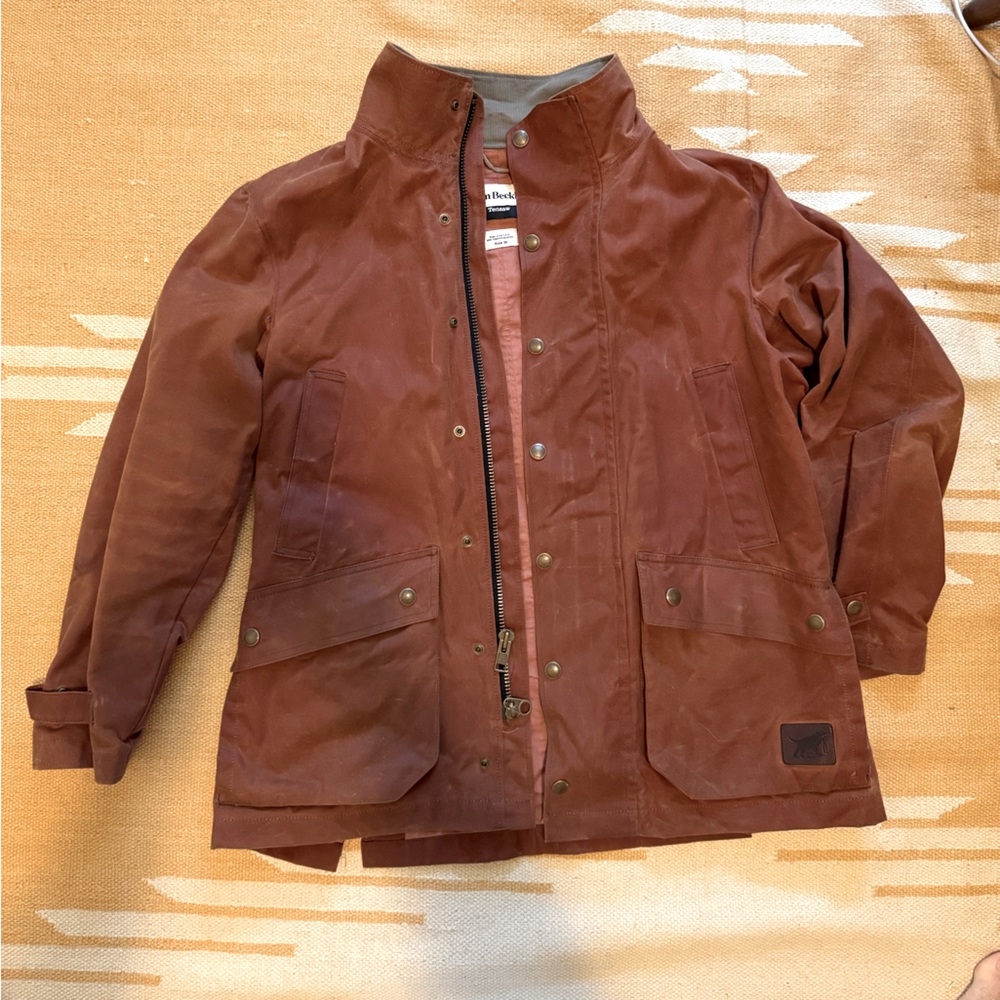 Tom Beckbe Tensaw Jacket (Limited Edition - Wildrose Kennels Fox Red) - M